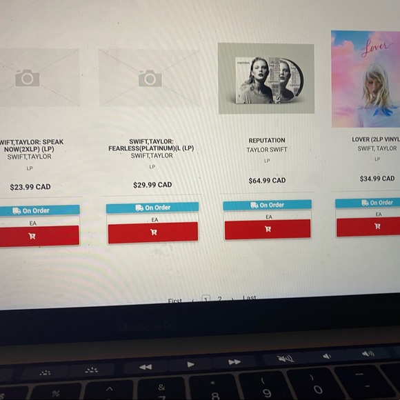 IOS these Vinyls - Picture 3 of 9